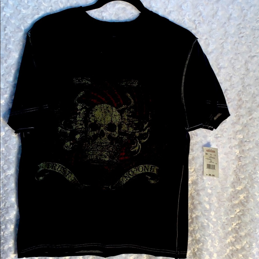 Aces & eights Tee